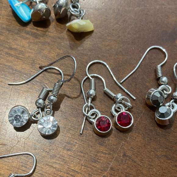 Dangle Earrings Set - Picture 6 of 7